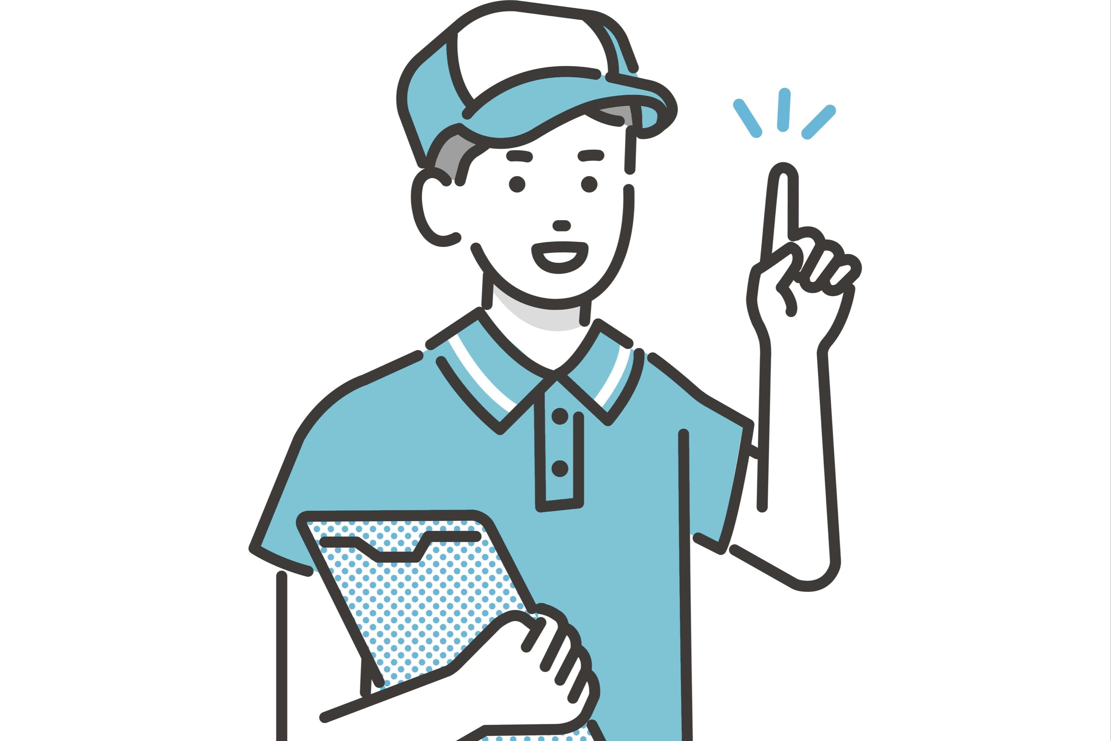 駅から往復無料送迎バス!有名通販商品の取り扱い軽作業!