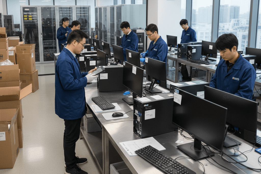 ★ 【両国】モバイル端末のキッティング作業 ★